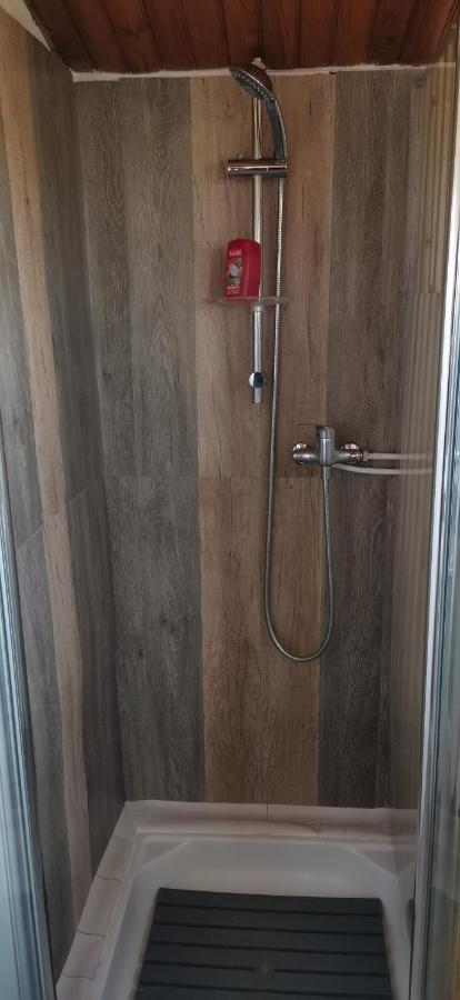 Chalet En Bois "Le Libellule" Sigean Esterno foto