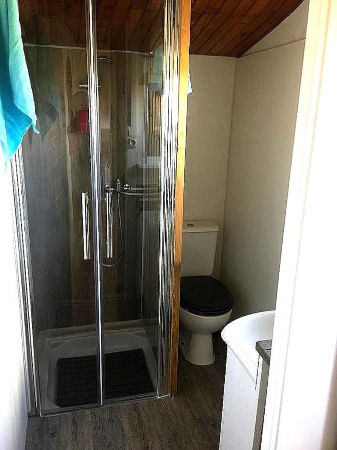 Chalet En Bois "Le Libellule" Sigean Esterno foto